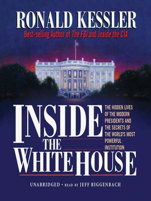 cover image of Inside the White House